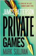 Book Cover Image. Title: Private Games, Author: James  Patterson
