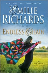 Endless Chain by Emilie Richards: Book Cover