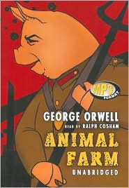Animal Farm by George Orwell: Item Cover