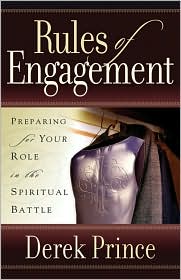 Rules of Engagement by Derek Prince: Book Cover