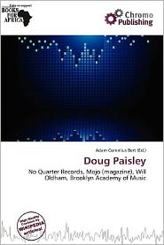 Doug Paisley