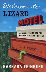Welcome to Lizard Motel by Barbara Feinberg: Book Cover