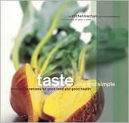 Taste by Michel Nischan: Book Cover