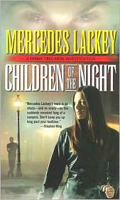 Children of the Night (Diana Tregarde Investigation Series #2) by Mercedes Lackey: Book Cover