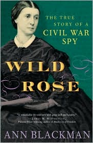 Wild Rose by Ann Blackman: Book Cover