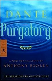 Purgatory by Dante Alighieri ~: Book Cover