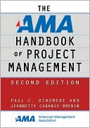 The AMA Handbook of Project Management