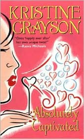 Absolutely Captivated by Kristine Grayson: Book Cover