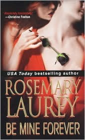 Be Mine Forever by Rosemary Laurey: Book Cover