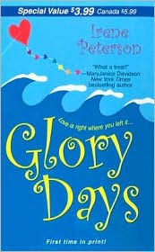 Glory Days by Irene Peterson: Book Cover