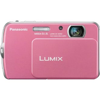 Panasonic DMC-FP5P Lumix 14.1 Megapixel Digital Camera