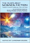 Book Cover Image. Title: The Year's Best Science Fiction: Twenty-Ninth Annual Collection, Author: Gardner  Dozois