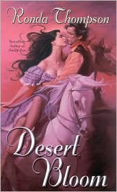 Desert Bloom by Ronda Thompson: Book Cover