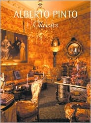 Alberto Pinto by Philippe Renand: Book Cover