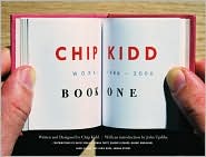 Chip Kidd by Chip Kidd: Book Cover