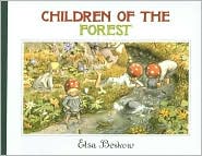 Children of the Forest by Elsa Maartman Beskow: Book Cover