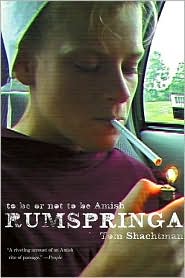Rumspringa by Tom Shachtman: Book Cover