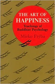 Art of Happiness by Mirko Fryba: Book Cover