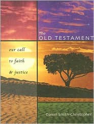 Old Testament by Daniel L. Smith-Christopher: Book Cover