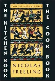 Kitchen Book and the Cook Book by Nicolas Freeling: Book Cover