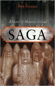Saga by Jeff Janoda: Book Cover