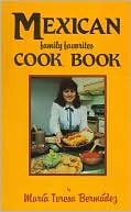 Mexican Family Favorites Cook Book