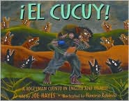 El Cucuy by Joe Hayes: Book Cover