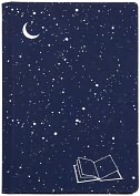 Product Image. Title: Planets Cover in Navy
