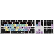 Product Image. Title: KB Covers Final Cut Pro X FCPX-AK-CC Keyboard Skin