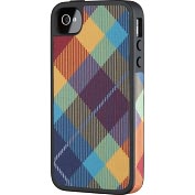 Product Image. Title: Speck Products FabShell iPhone Case