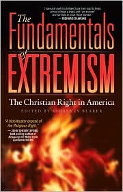 The Fundamentals of Extremism by Kimberly Blaker: Book Cover