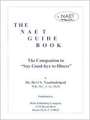 Naet Guide Book by Devi S. Nambudripad: Book Cover