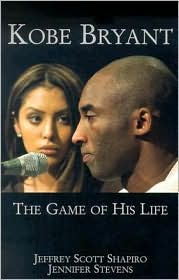 Kobe Bryant by Jeffrey Scott Shapiro: Book Cover