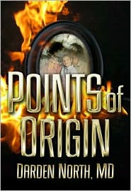 Points of Origin by Darden North: Book Cover