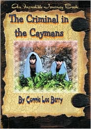 Criminal in the Caymans by Connie Lee Berry: Book Cover