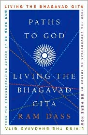 Paths to God by Ram Dass: Book Cover