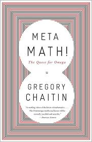 Meta Math! by Gregory Chaitin: Book Cover