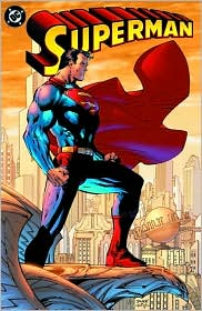 Superman by Brian Azzarello: Book Cover