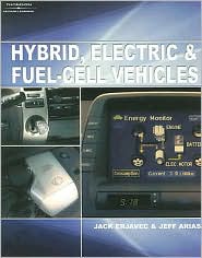 Hybrid, Electric and Fuel-Cell Vehicles