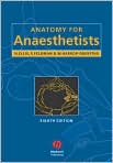 Book Cover Image. Title: Anatomy for Anaesthetists, Author: by Harold  Ellis