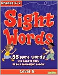 Book Cover Image. Title: Sight Words: Level D (Flash Kids Sight Words and Phonics Series), Author: by Flash Kids  Flash Kids Editors