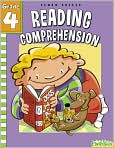 Book Cover Image. Title: Reading Comprehension: Grade 4 (Flash Skills), Author: by   Flash Kids Editors