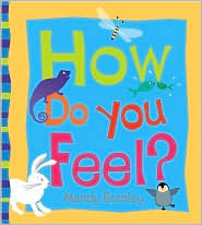 How Do You Feel? by Mandy Stanley: Book Cover