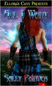 All I Want by Sally Painter: Book Cover