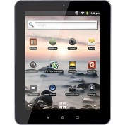 Product Image. Title: Coby Kyros MID8127-4G 8" 4 GB Tablet Computer - Wi-Fi - Telechips Cortex A8 1 GHz - Silver
