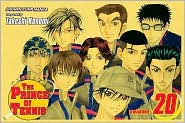 The Prince of Tennis, Volume 20 by Takeshi Konomi: Book Cover