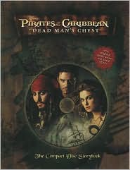 Pirates of the Caribbean: Dead Man's Chest Storybook and CD