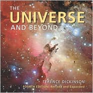 The Universe and Beyond by Terence Dickinson: Book Cover