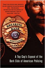 Breaking Rank by Norm Stamper: Book Cover