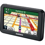 Product Image. Title: Garmin n�vi 40LM Automobile Portable GPS Navigator